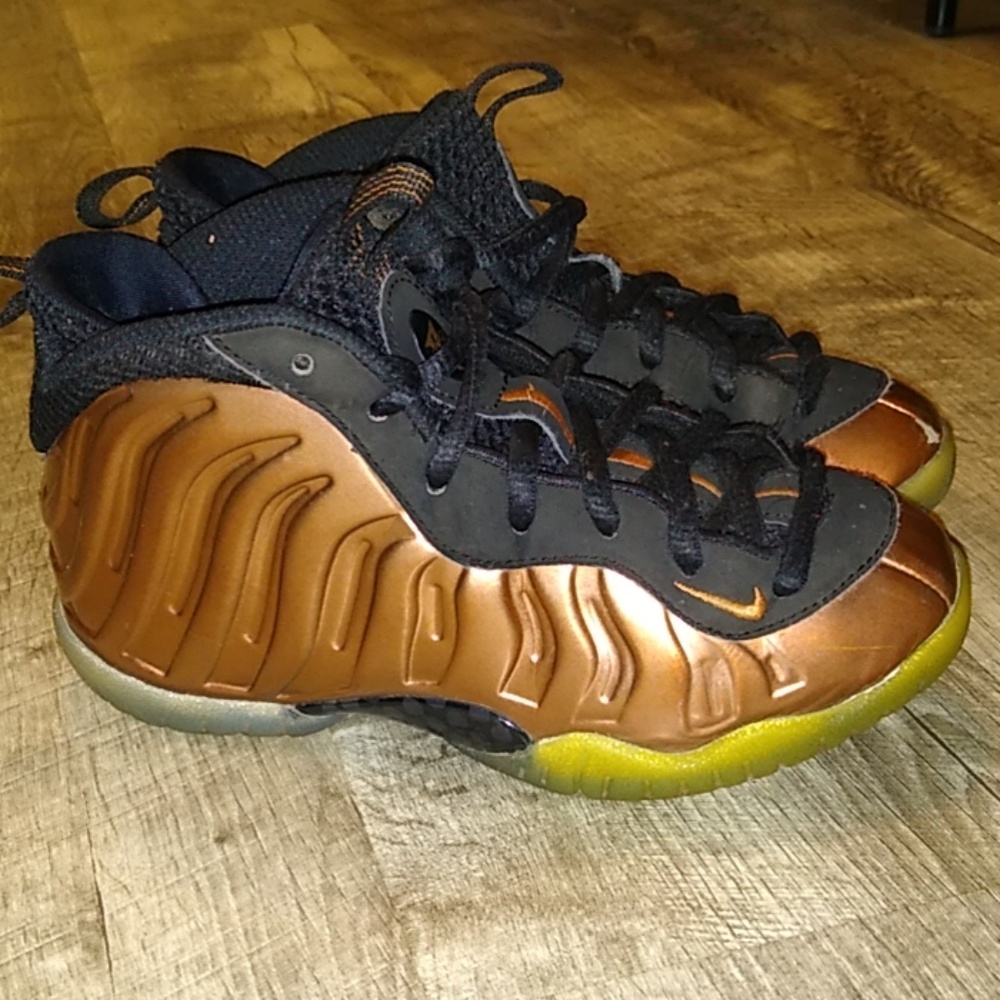 Air Foamposite One "copper" - Nike